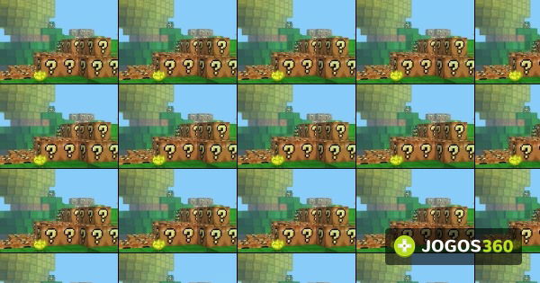 Jogo Mariocraft no Jogos 360