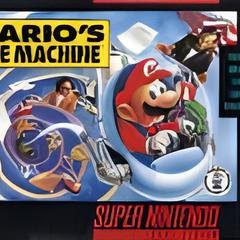 Mario's Time Machine