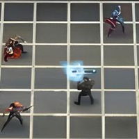 Marvel Avengers Tactics