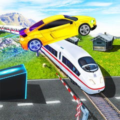 Jogue Marvelous Hot Wheels : Jogo de Corrida de Carros De Stunt