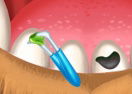 Masha And The Bear Dentist Game