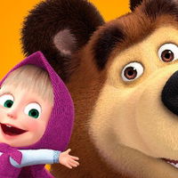 Masha and The Bear: Meadows