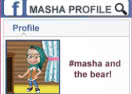 Masha Facebook Profile Picture
