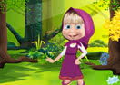 Masha Vs Bear Secret Itens
