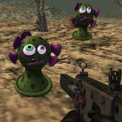 Masked Forces vs Coronavirus
