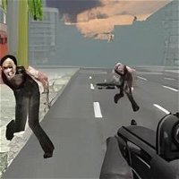 Masked Forces Zombie Survival - Play on