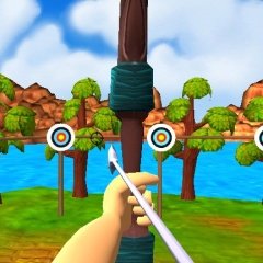 Master Archery Shooting