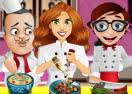 Master Chef Slacking