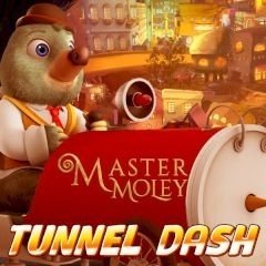 Master Moley: Tunnel Dash