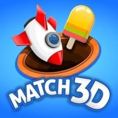 Match 3D