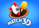 Match 3D