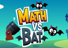Math vs Bat
