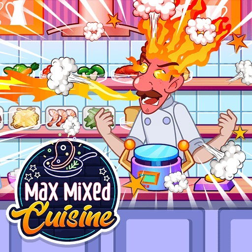 Jogo Chef Right Mix no Jogos 360