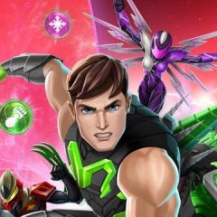 MAX STEEL TURBO 360 jogo online gratuito em