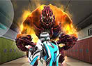 Max Steel: Turbo Fighter