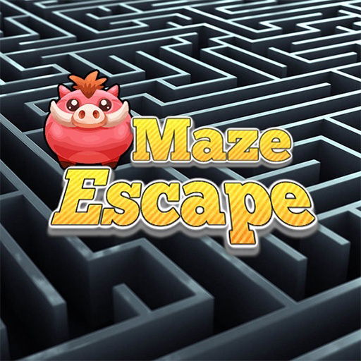 Maze Game 3D no Jogos 360