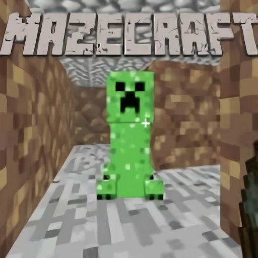 Jogo Mazecraft no Jogos 360