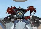 Mech X4 Defense Grid