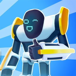 Mechangelion  Robot Fighting