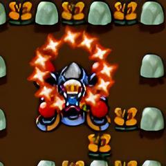 Mega Bomberman