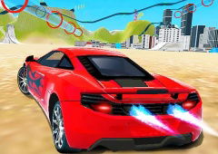 Mega City Racing
