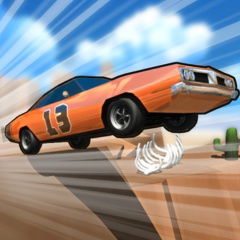 Jogo Eggy Car no Jogos 360