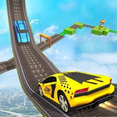 Jogo Mega Ramp Stunt Cars no Jogos 360