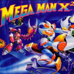 Mega man x jogo 360