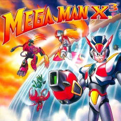 Mega man x jogo 360