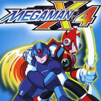 Megaman X4