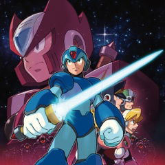 Megaman X6