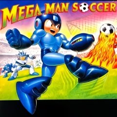 Megaman's Soccer