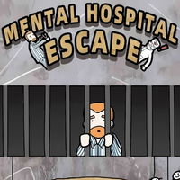 Mental Hospital Escape