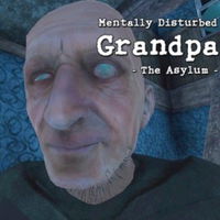 Mentally Disturbed Grandpa: The Asylum