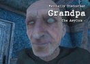 Mentally Disturbed Grandpa: The Asylum