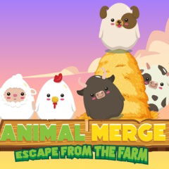 Jogo Fluffy Merge no Jogos 360