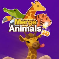 Merge Animals 3D