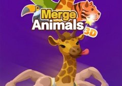 Merge Animals 3D