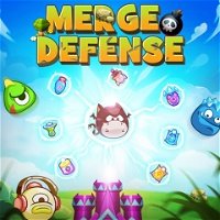 MERGE CANNON: CHICKEN DEFENSE jogo online gratuito em