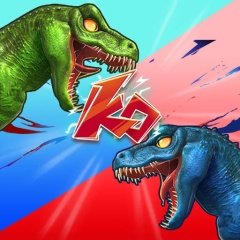 Jogo Merge Master Dinosaur Fusion no Jogos 360