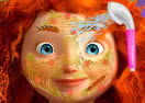 Merida Brave Skin Treatment