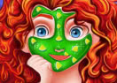 Merida Real Princess Makeover