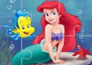 Mermaid Jigsaw