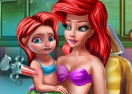 Mermaid Toddler Vaccines