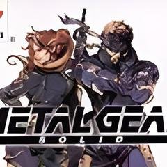 Metal Gear Solid: GBC Edition