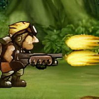 Metal Slug - Last Mission