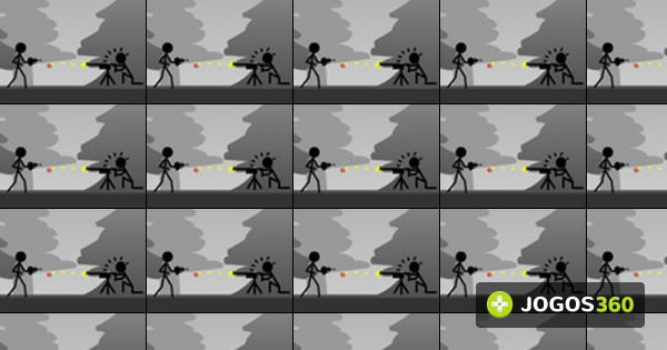 Jogo Metal Slug Stick no Jogos 360