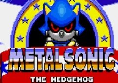 Metal Sonic in Sonic 1