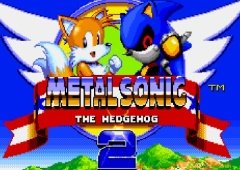 Metal Sonic in Sonic 2