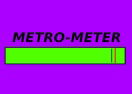 Metro-Meter